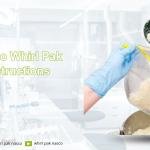 Nasco Whirl Pak Instructions